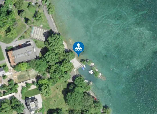 Satellite image of WILLIAM-RAPPARD