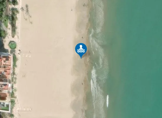 Satellite image of PLAYA DE SANT ANTONI PM1