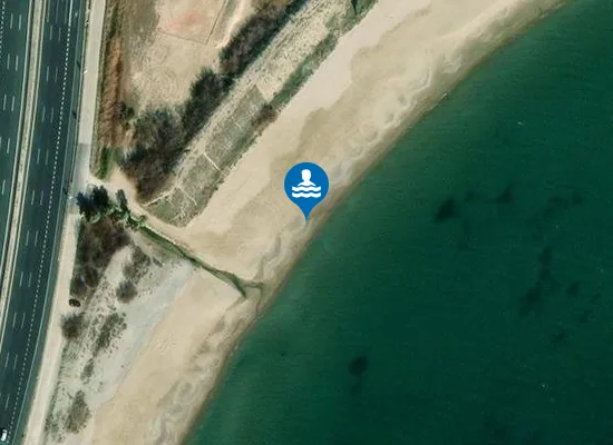 Satellite image of PLAYA MASALFASSAR PM1