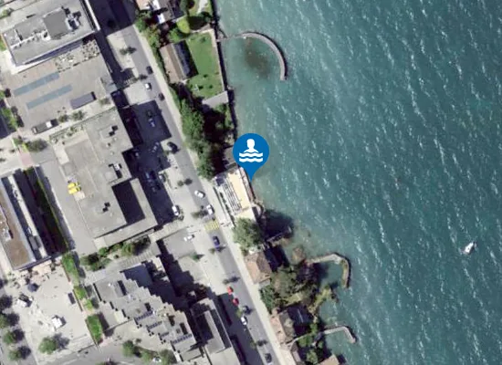 Satellite image of ANCIENS BAINS