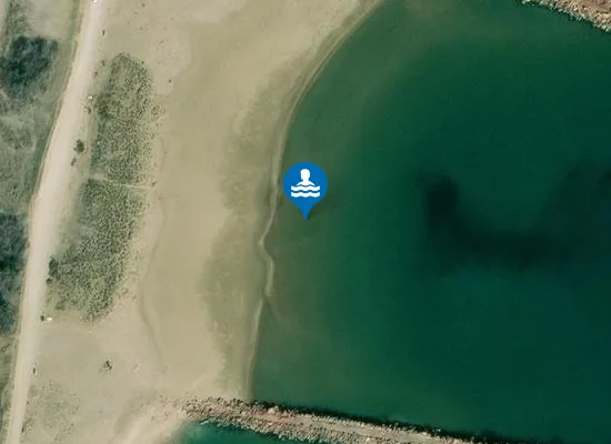 Satellite image of PLAYA SANTA ELVIRA-TORRETA PM1