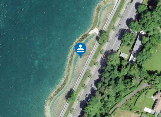 Satellite image of C DE COLOGNY