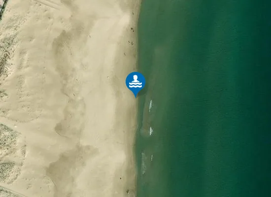 Satellite image of PLAYA DEL PORT DE SAGUNT PM1