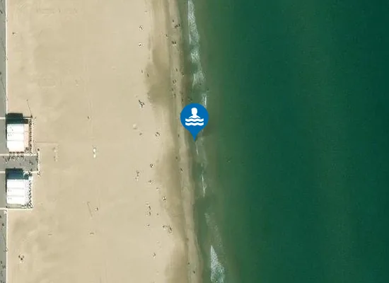 Satellite image of PLAYA DE LA MALVA-ROSA PM1