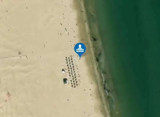 Satellite image of PLAYA DEL CABANYAL PM1