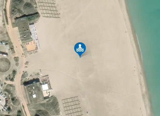 Satellite image of PLAYA DEL SALER PM1