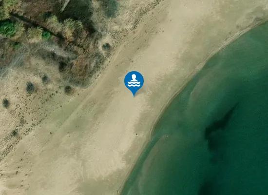 Satellite image of PLAYA DE VISTABELLA PM1