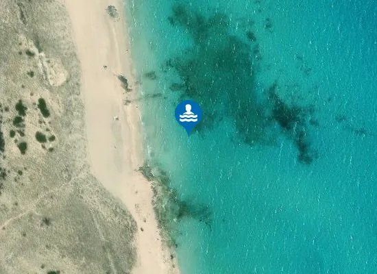 Satellite image of PLAYA LLEVANT PM1