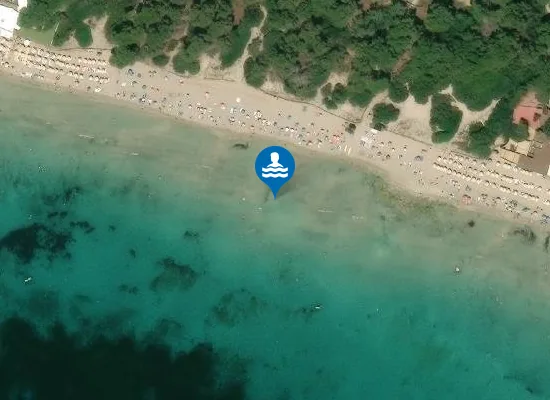 Satellite image of PLAYA SALINES PM1