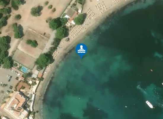 Satellite image of PLAYA DES CANAR PM1