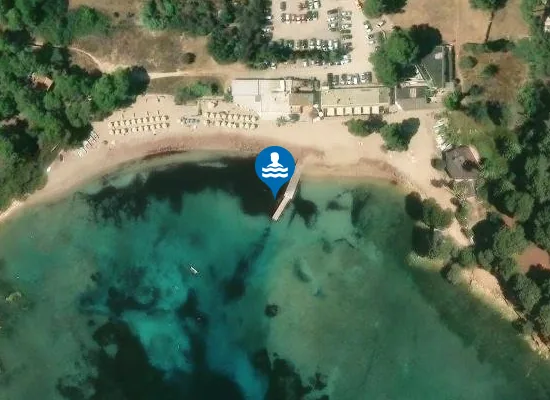 Satellite image of PLAYA CALA PADA PM1