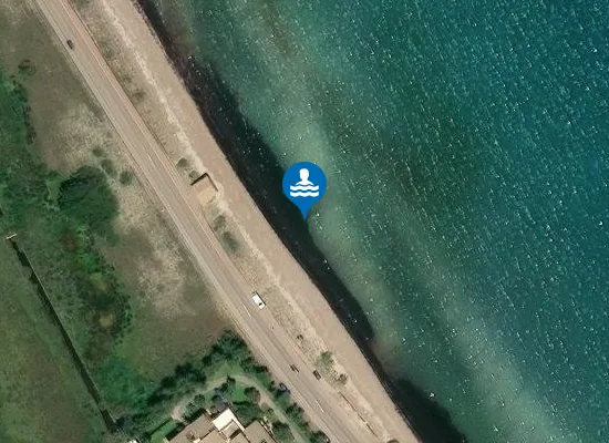 Satellite image of PLAYA MARINA PM1