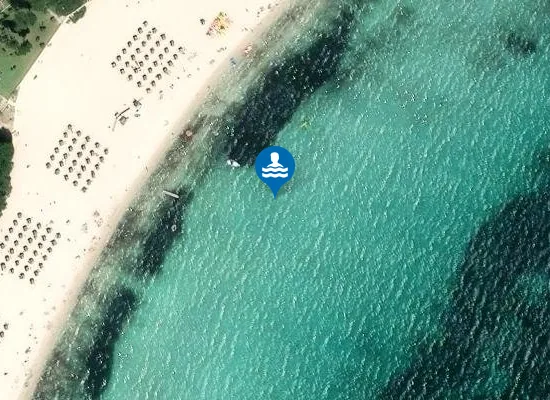 Satellite image of PLAYA PORT D'ALC?DIA PM2