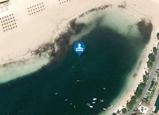 Satellite image of PLAYA PORT D'ALC?DIA PM3