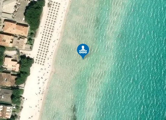 Satellite image of PLAYA PORT D'ALC?DIA PM4