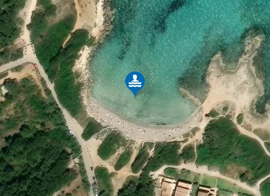 Satellite image of PLAYA SANT JOAN PM1