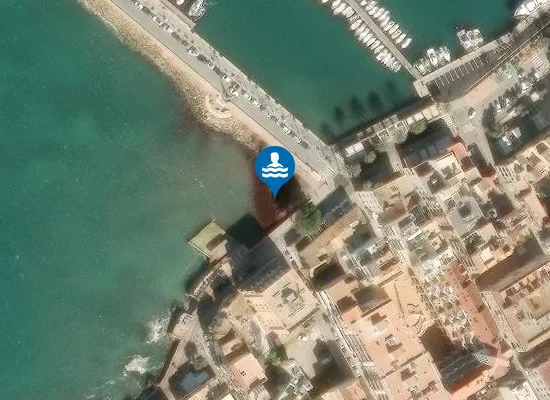 Satellite image of PLAYA DES BRISMAR PM1