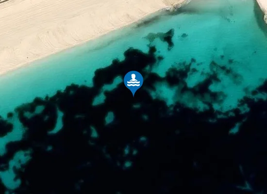 Satellite image of PLAYA MAGALUF PM1