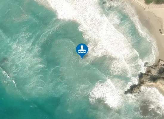 Satellite image of PLAYA ROMANA PM1