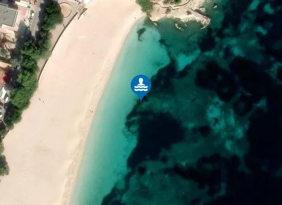 Satellite image of PLAYA PALMANOVA PM1