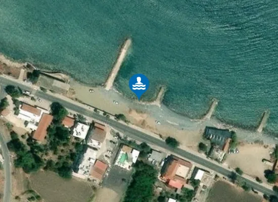 Satellite image of KARAFA