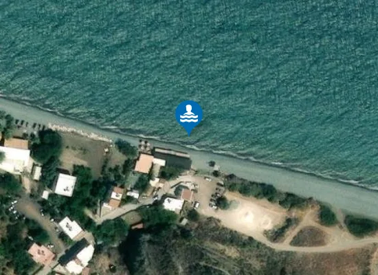 Satellite image of KRYONERI