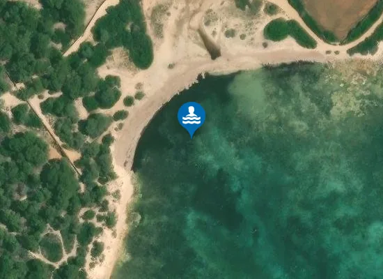 Satellite image of PLAYA S'ESTANYOL PM1