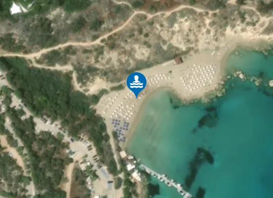 Satellite image of KONNOS