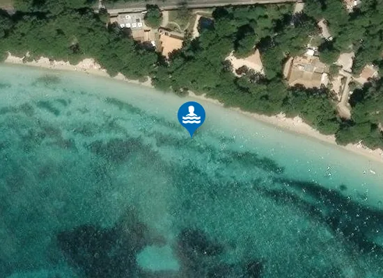 Satellite image of PLAYA FORMENTOR PM1