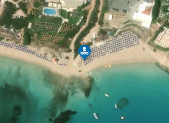 Satellite image of GLYKI NERO