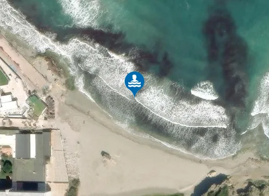 Satellite image of PLAYA SON BAUL? PM1