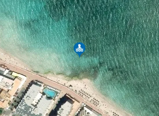 Satellite image of PLAYA CAN PICAFORT PM1