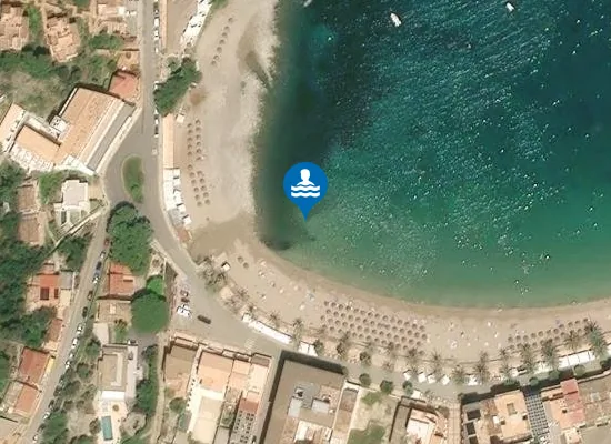 Satellite image of PLAYA PORT DE S?LLER PM4