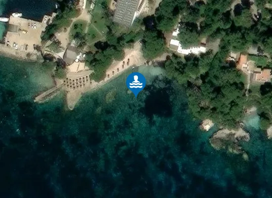 Satellite image of PLAYA COSTA DELS PINS PM1