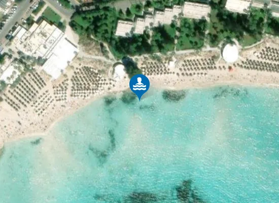 Satellite image of NISSI