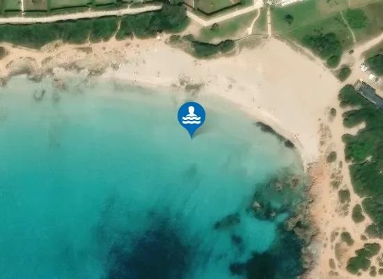 Satellite image of PLAYA SON XORIGUER PM1