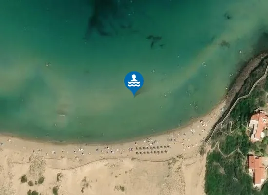 Satellite image of PLAYA TIRANT PM1