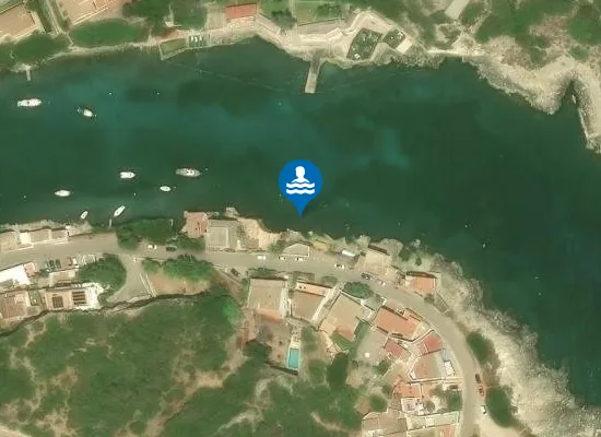 Satellite image of PLAYA SANT ESTEVE PM1