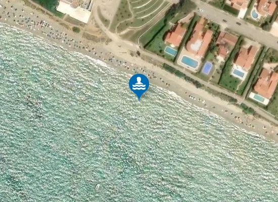 Satellite image of PLAYA SANT ADEODATO PM1
