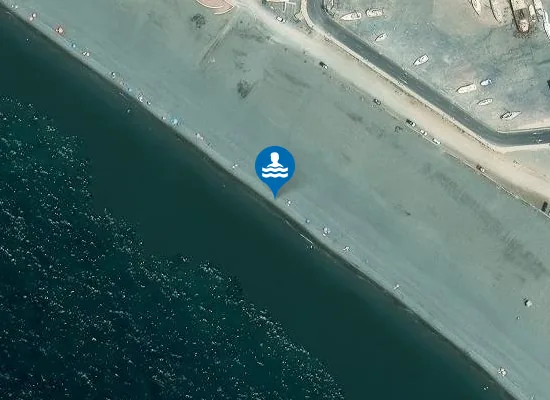 Satellite image of PLAYA CARBONCILLO PM1