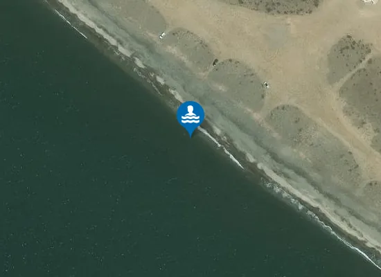 Satellite image of PLAYA TORREGARCIA PM1