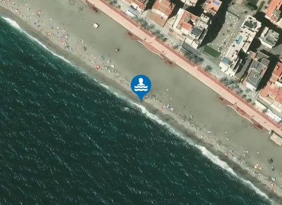 Satellite image of PLAYA SAN MIGUEL-LAS CONCHAS PM1