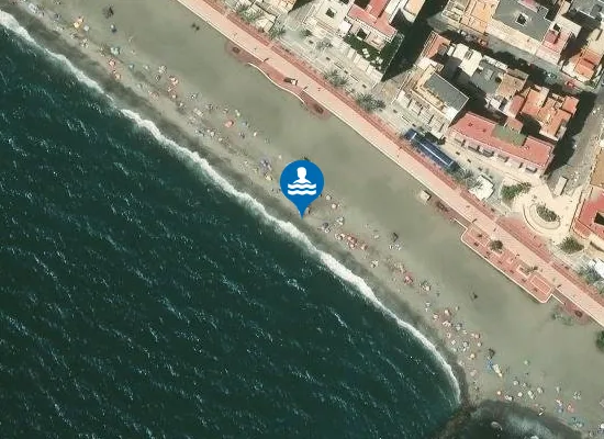 Satellite image of PLAYA SAN MIGUEL-LAS CONCHAS PM2
