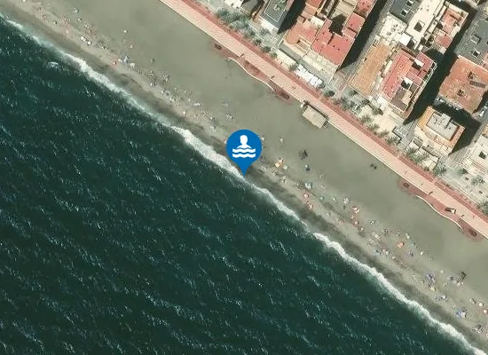 Satellite image of PLAYA SAN MIGUEL-LAS CONCHAS PM3