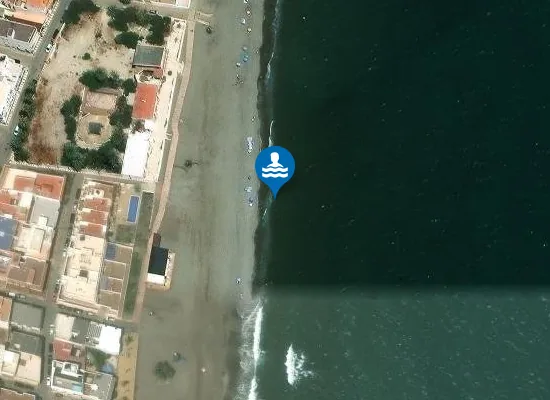 Satellite image of PLAYA EL ANCON PM1