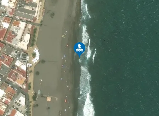 Satellite image of PLAYA EL ANCON PM2