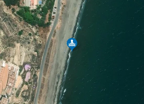 Satellite image of PLAYA ALGARROBICOS PM1