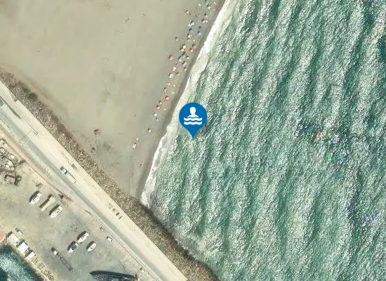 Satellite image of PLAYAZO GARRUCHA PM1