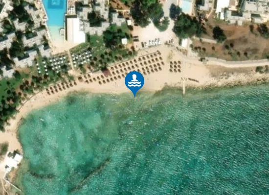 Satellite image of PERNERA