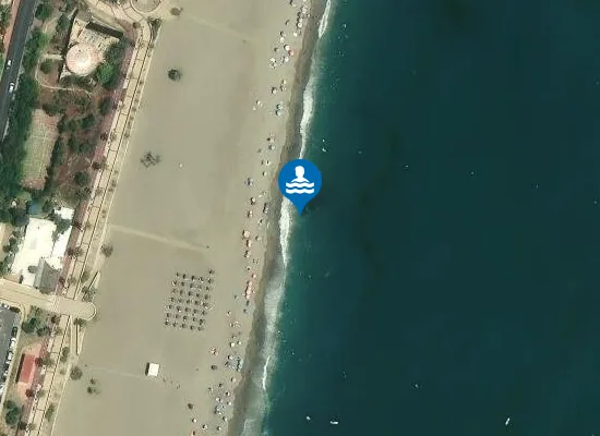 Satellite image of PLAYA VENTANICAS PM1
